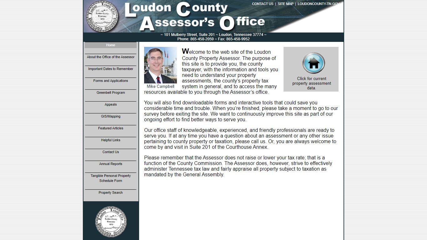 Welcome to the official website of Loudon County, Tennessee!